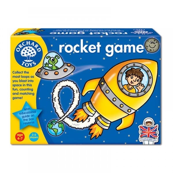Orchard Uzay Roketi Oyunu (Rocket Game)