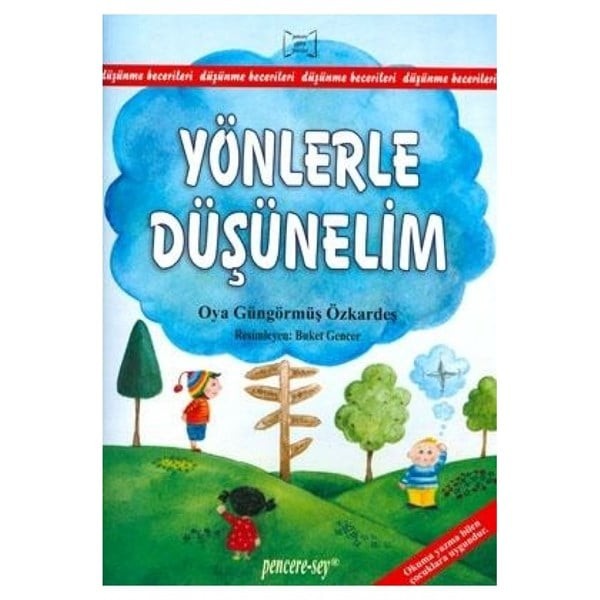 Yönlerle Düşünelim