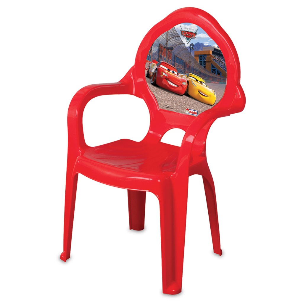 Plastik Cars Çocuk Koltuğu