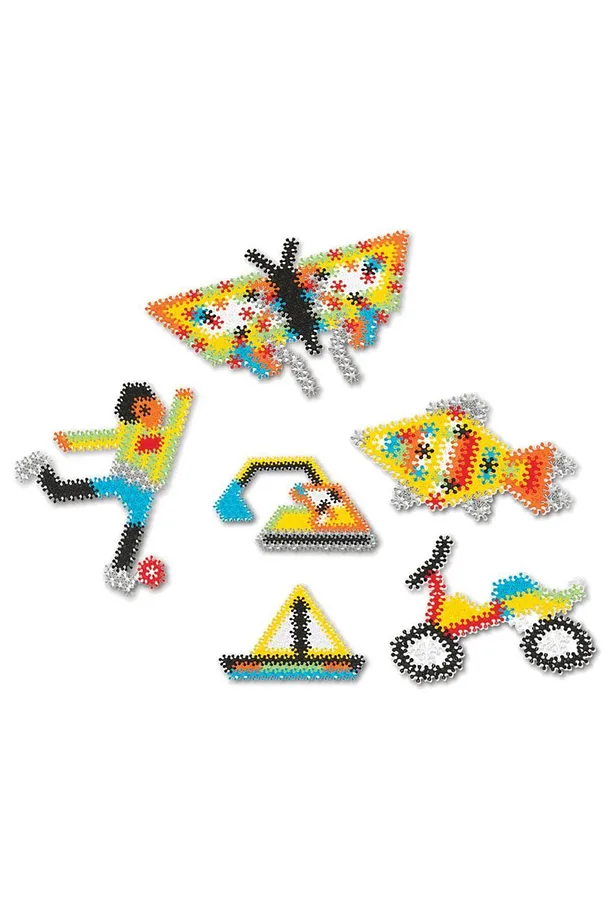 Çiçek Puzzle Box 500 Parça