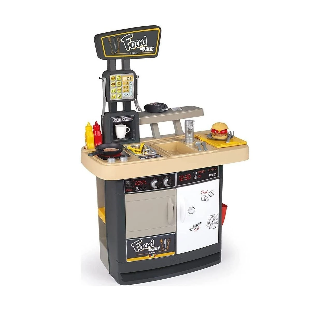 Smoby Food Corner Restoranı