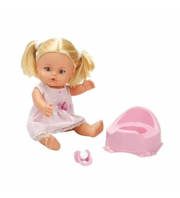 Boubou Altını Islatan Bebek Seti 30 cm