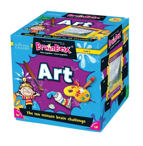 BrainBox Sanat (Art)