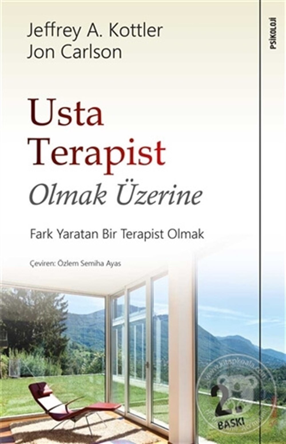 Usta Terapist Olmak Üzerine