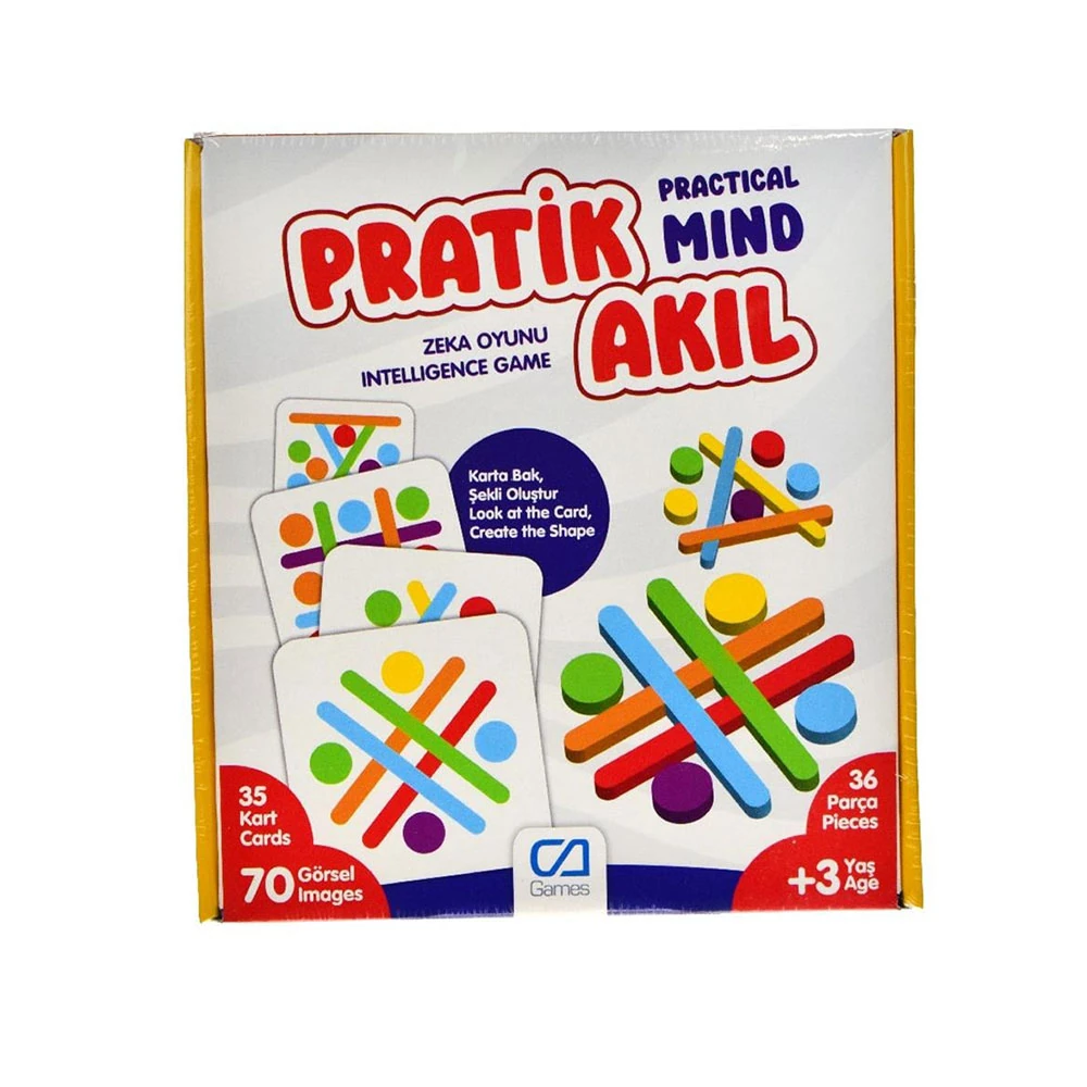 Pratik Akıl Örüntü