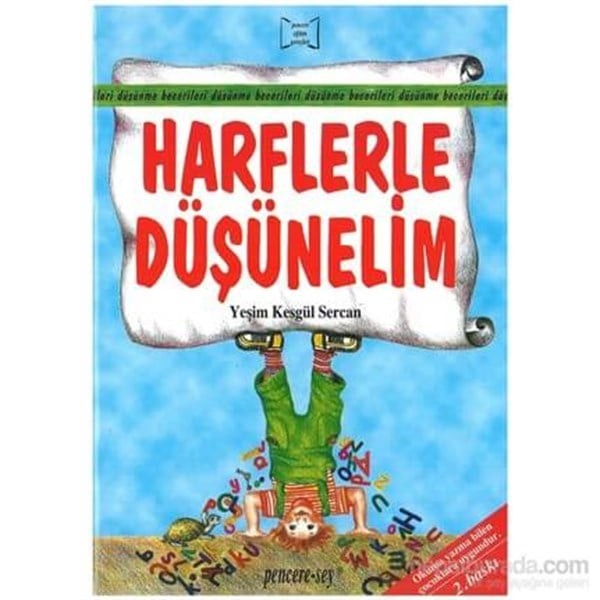 Harflerle Düşünelim