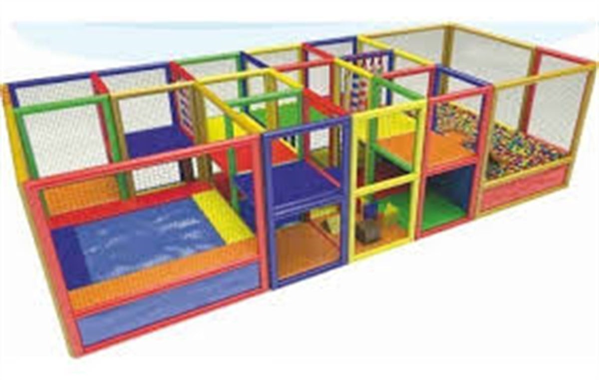 Soft Play Oyun Grubu GE-400