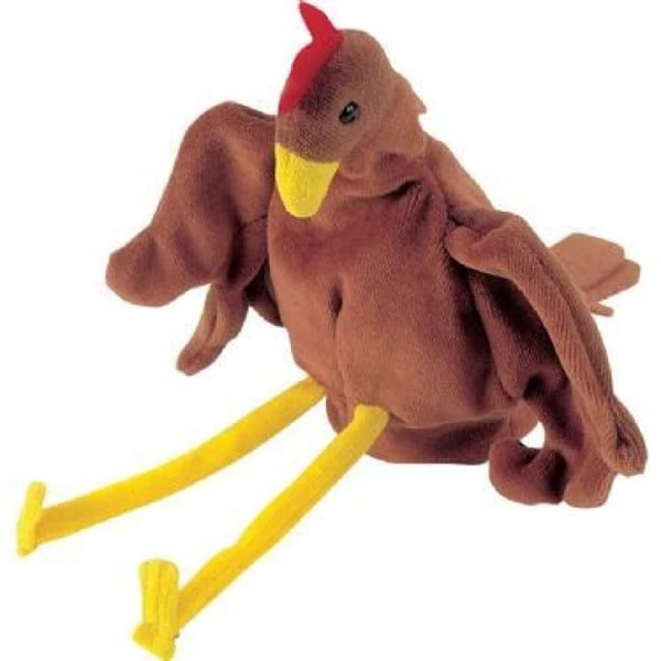 Beleduc Tavuk El Kuklası