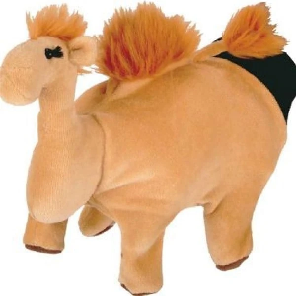 Beleduc El Kuklası Deve