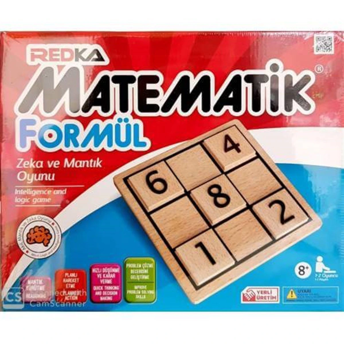 Redka Matematik Formül