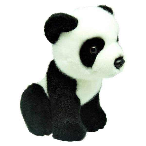 Peluş Oyuncak Panda 18 cm