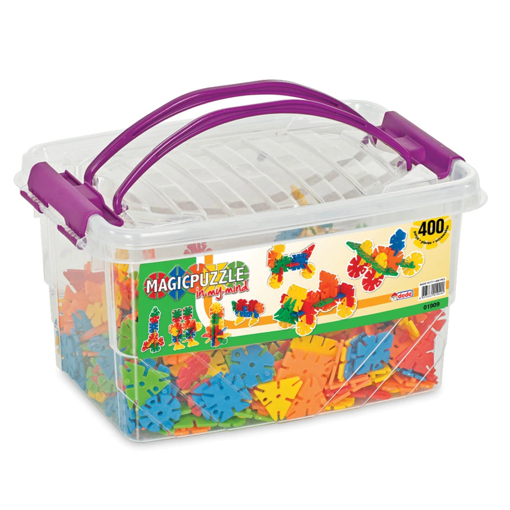 Magic Puzzle Box (400 prç)