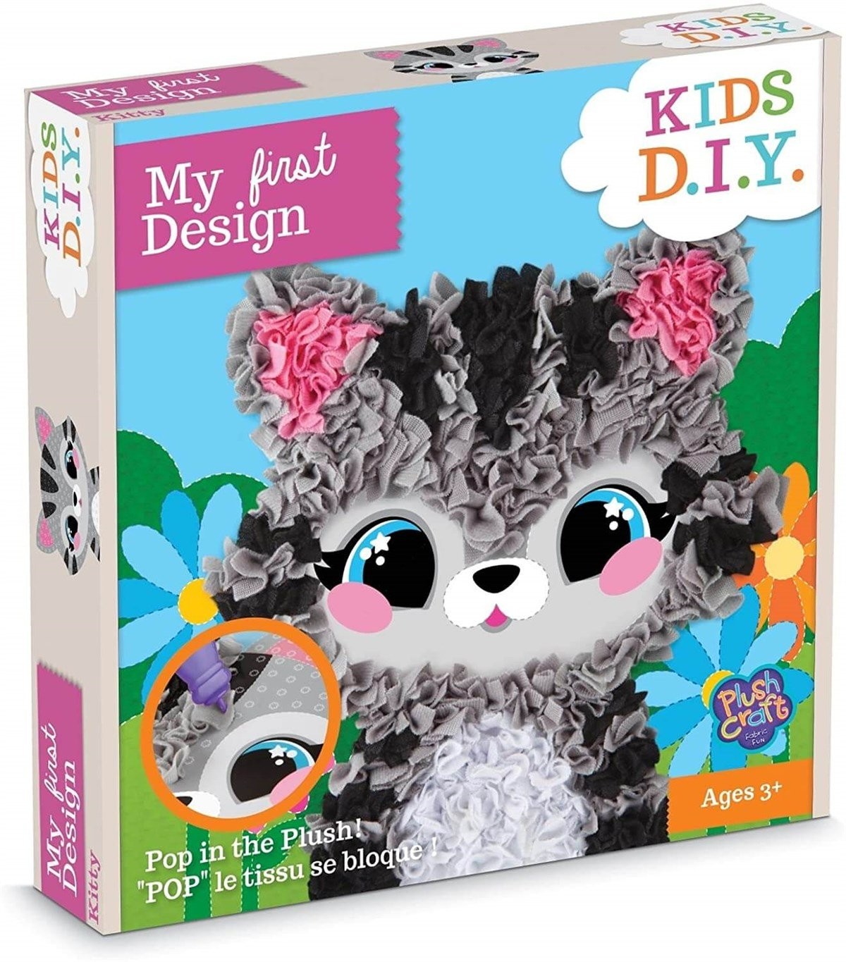 First Design Kitty