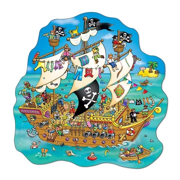 Orchard Korsan Gemisi (Pirate Ship)