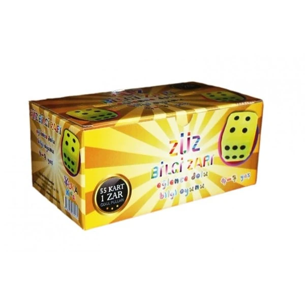 Züz Bilgi Zarı (4 -7 yaş)