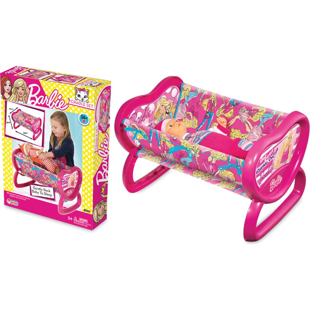 Barbie Kalpli Beşik