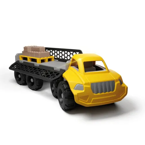 Artstand Forklift Operatör Kum Seti