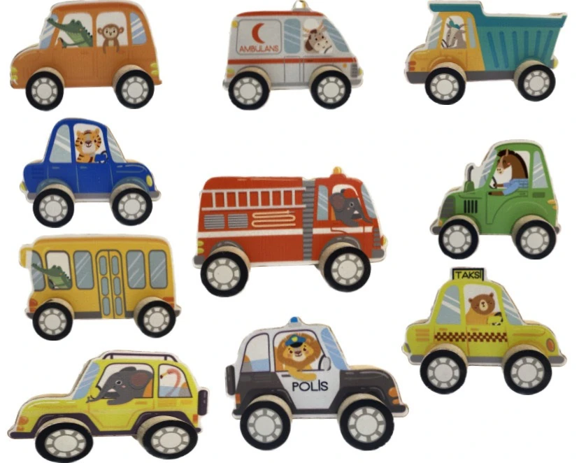 Ahşap Meslekler Araç Seti