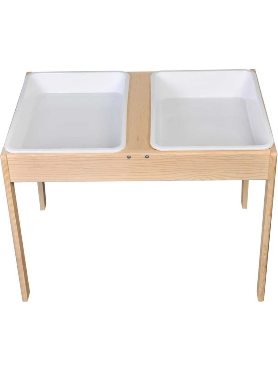 Ahşap Aktivite Kum Masası