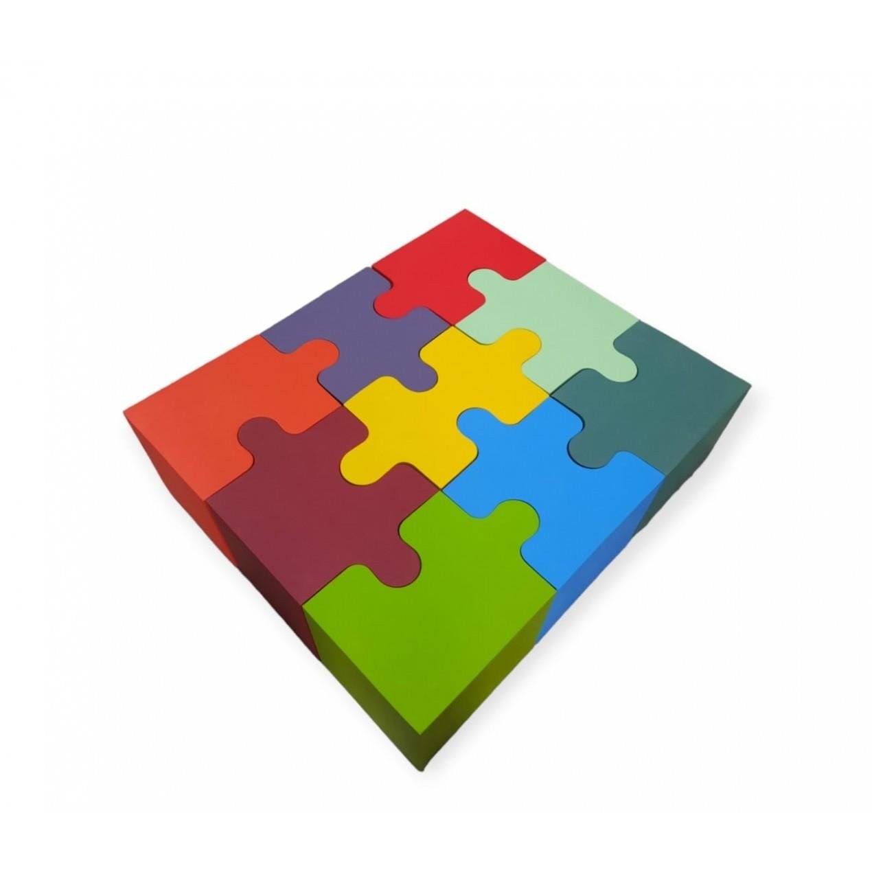 Puzzle Puf Oturma Minderi Adet