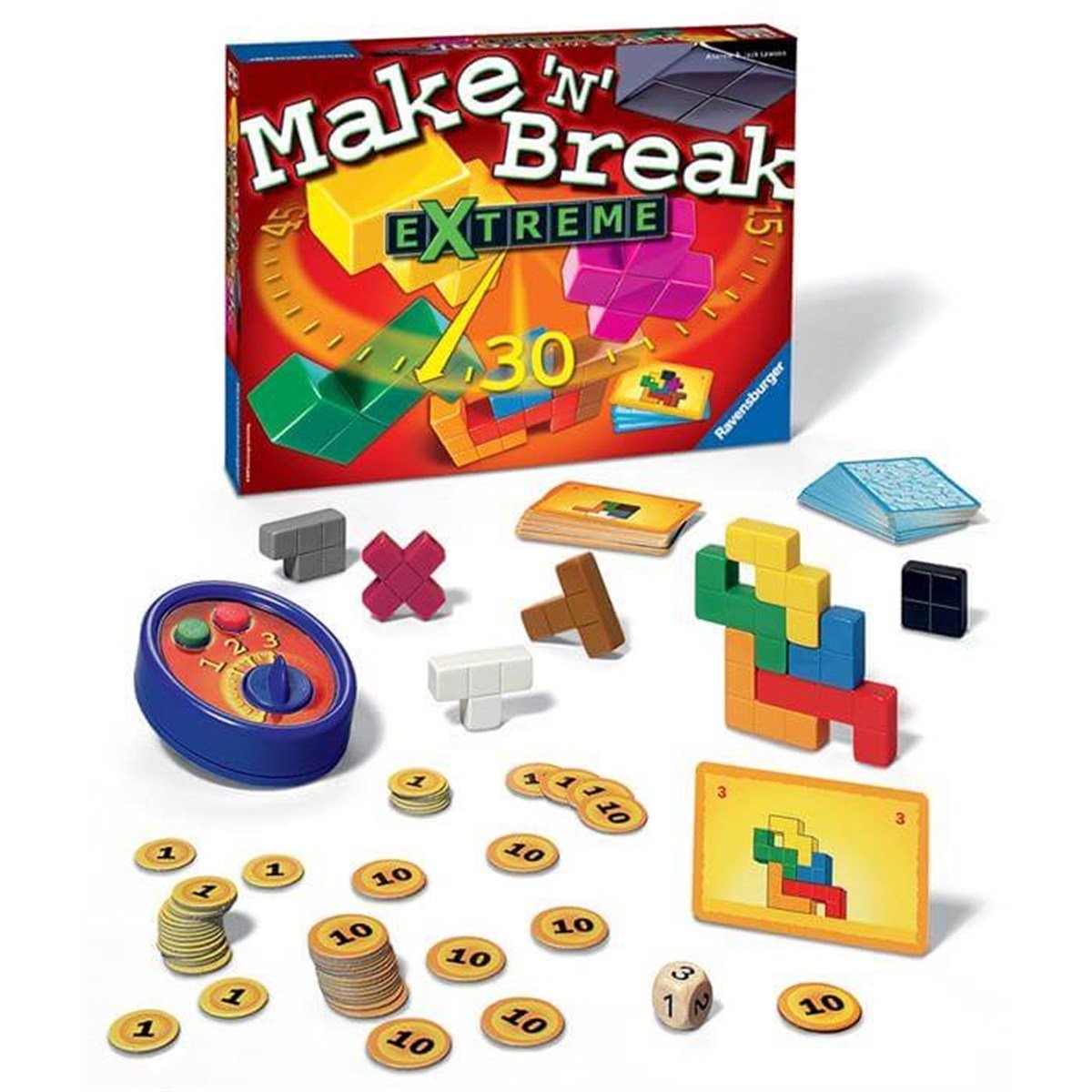 Ravensburger Make'n Break Extreme