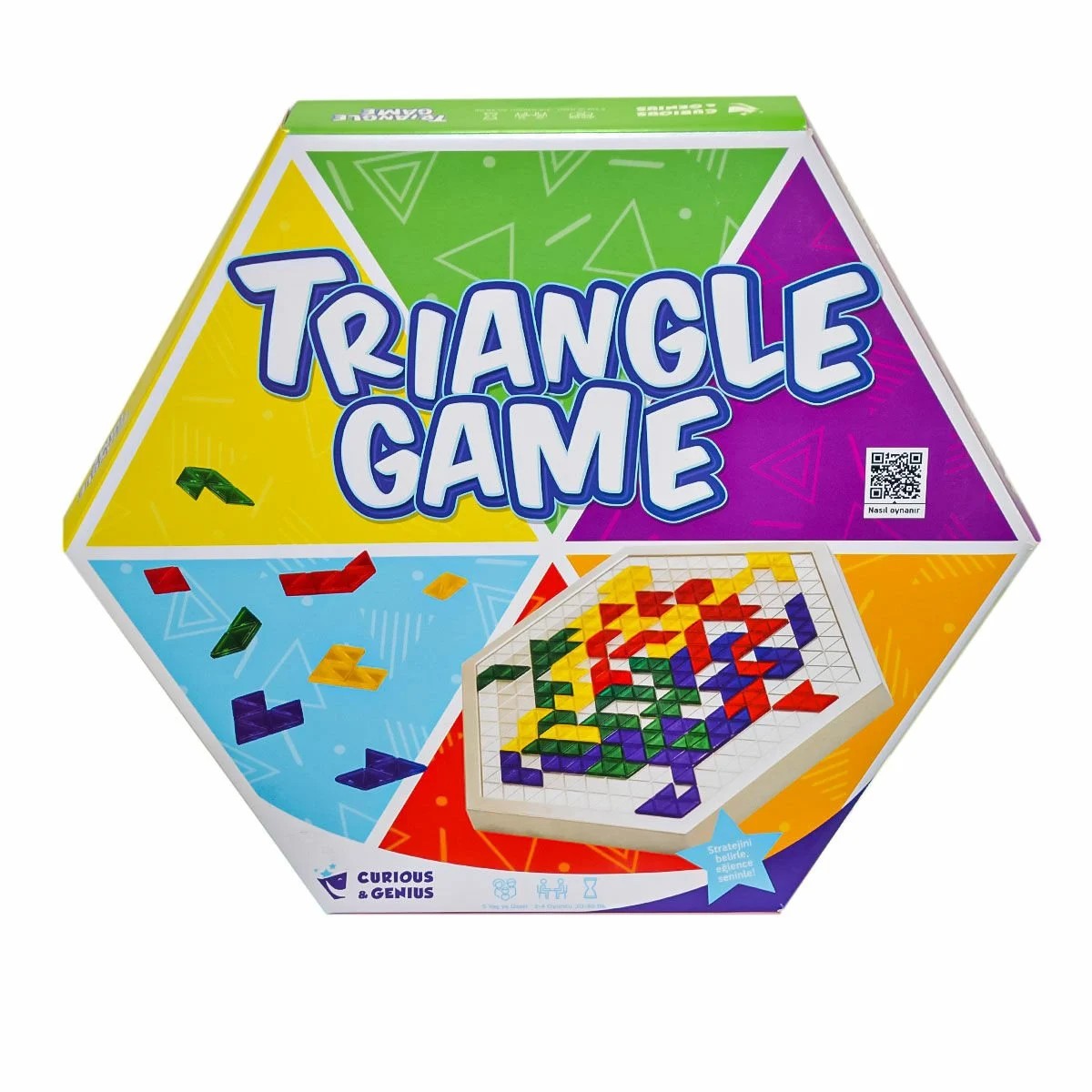 Triangle Game