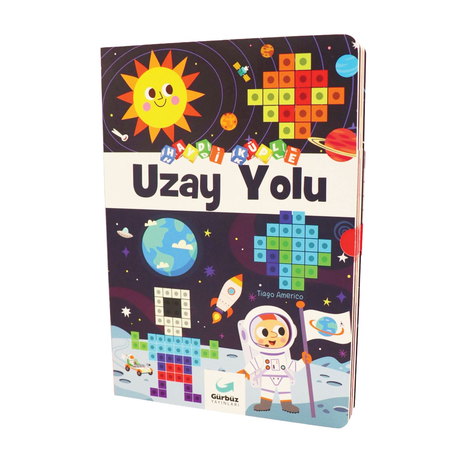 Küplü Kitaplar Uzay Yolu Macerası