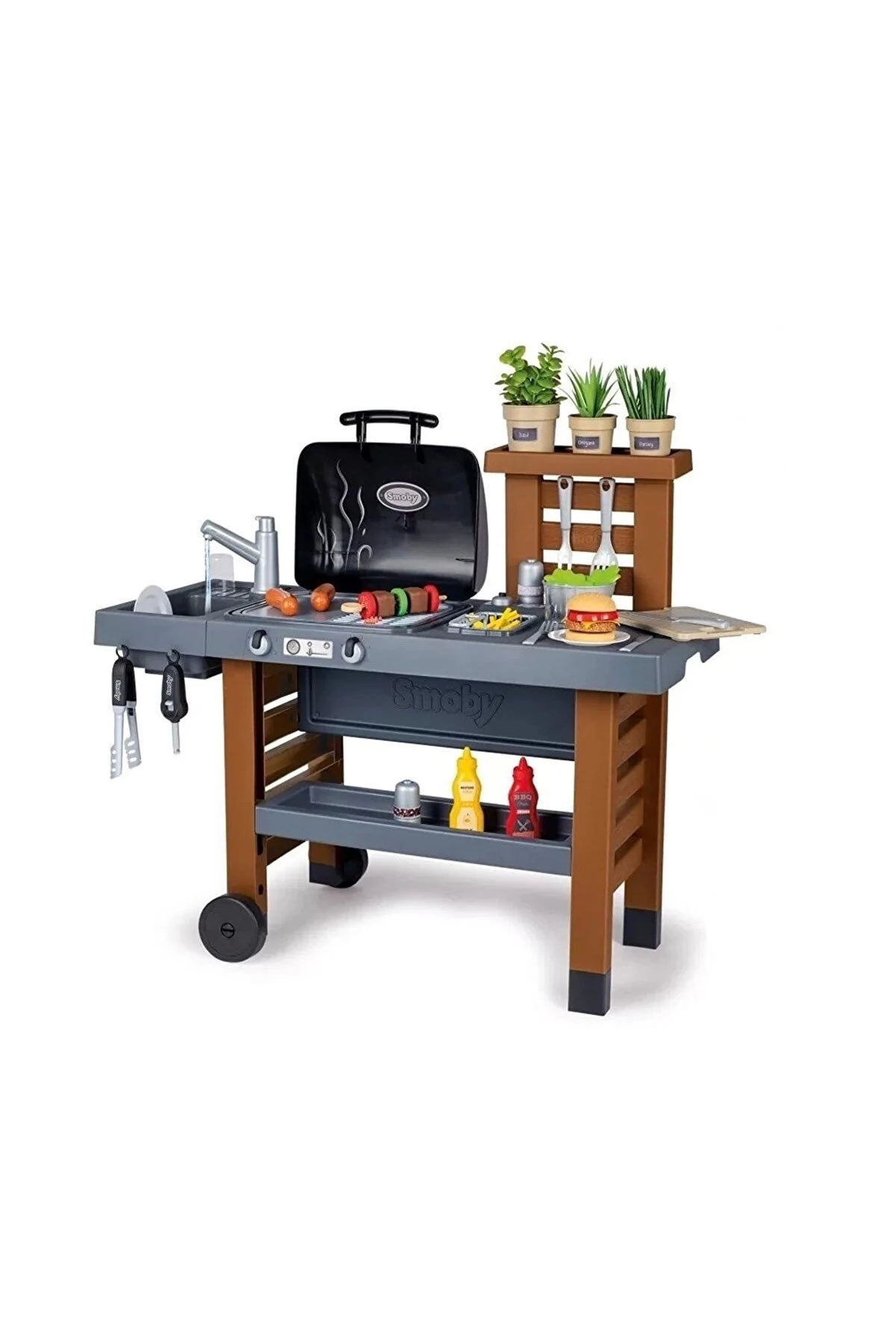Smoby Bahçe Mutfağı