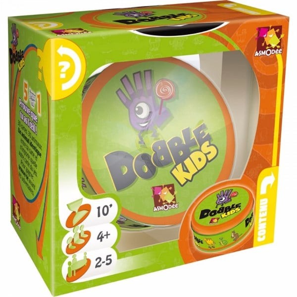 Dobble Kids (Dobble Çocuk) Yaş:4+