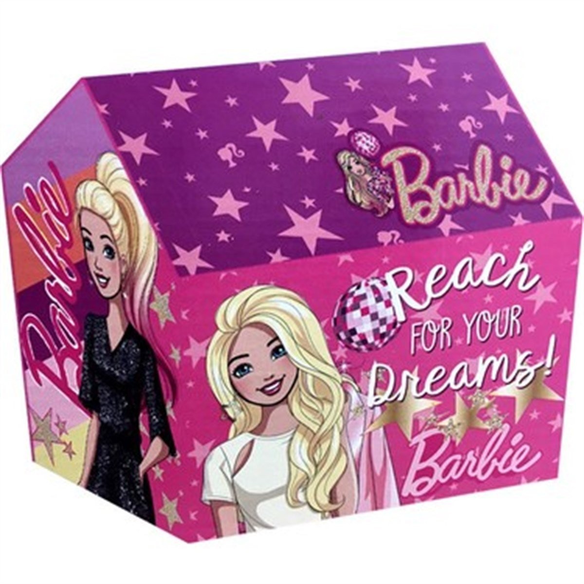 Barbie Ev Çadırı