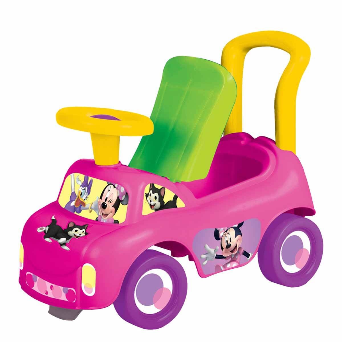 Dede Minnie Mouse İlk Arabam