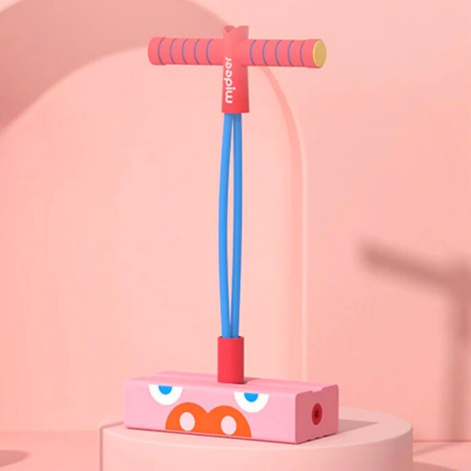 Zıp Zıp Arkadaşım Pembe