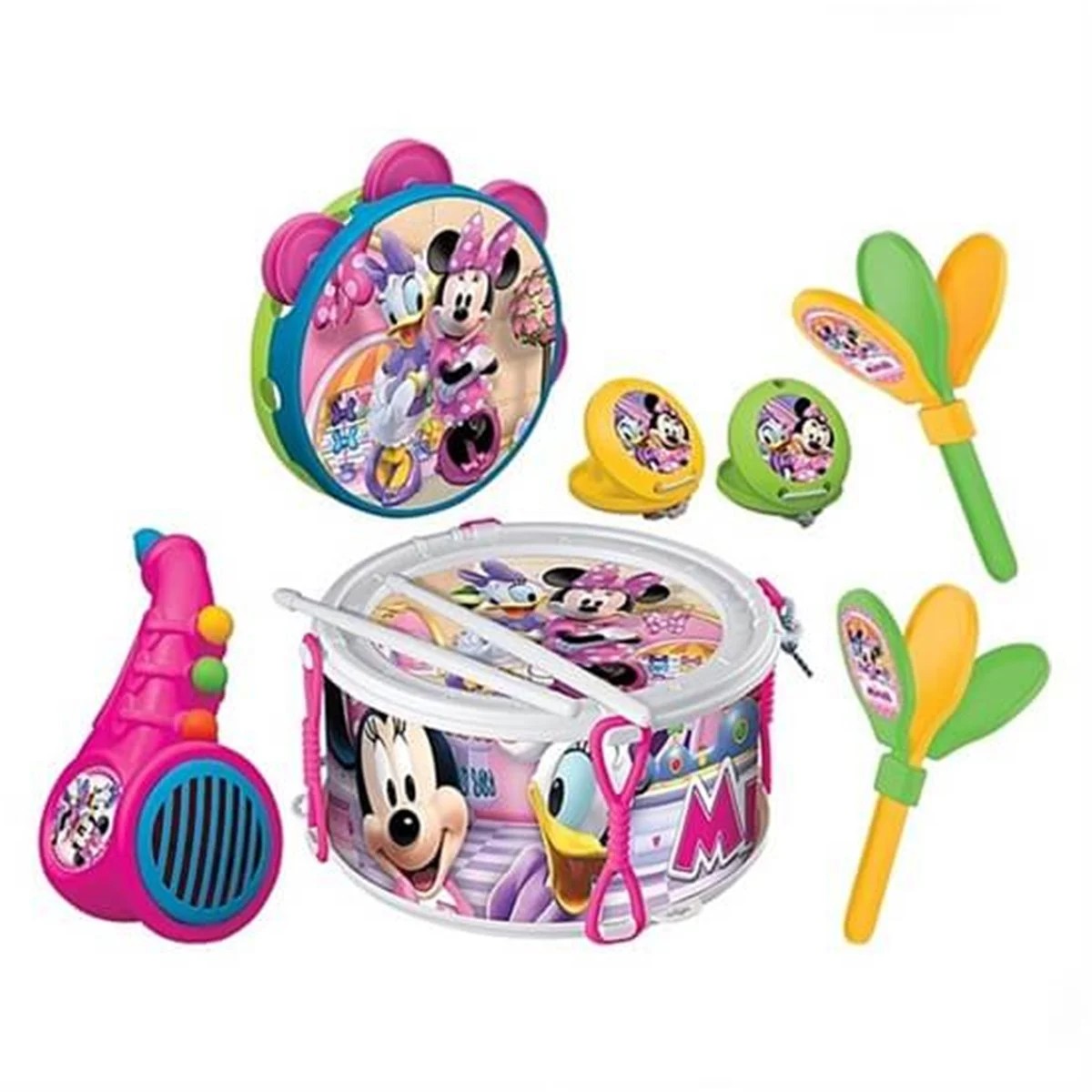 Minnie Mouse Müzik Seti