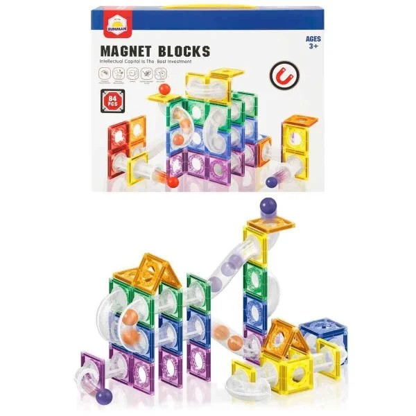 Manyetik Blok 84 Parça