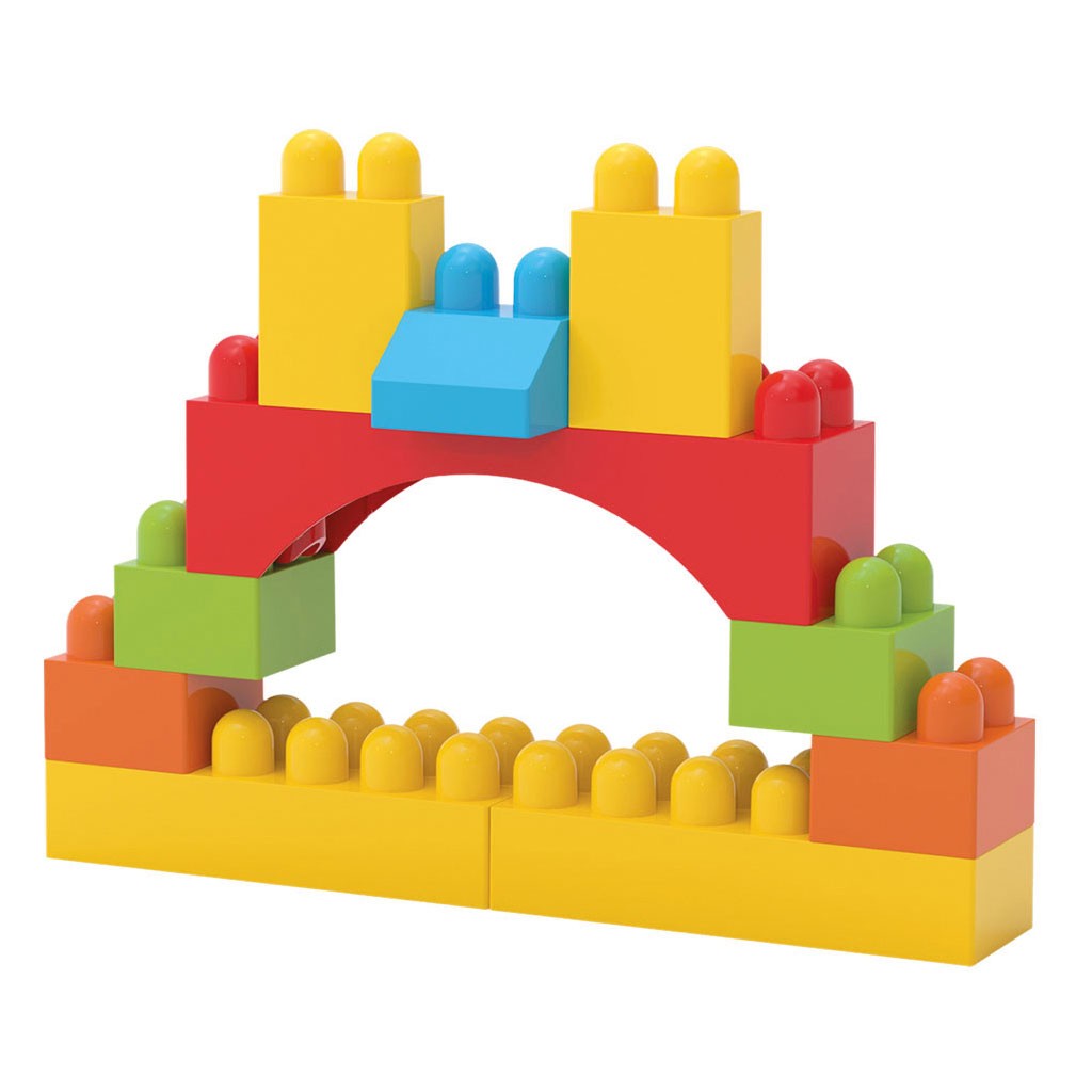 Multi Blocks 120 Parça Lego