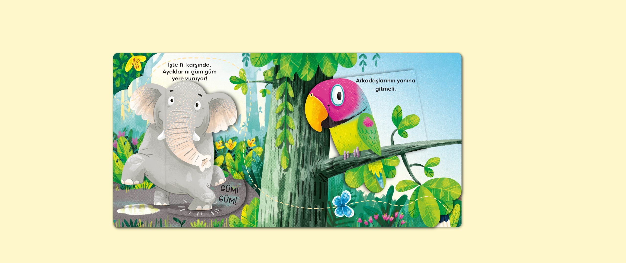 AçBak Serisi – Orman