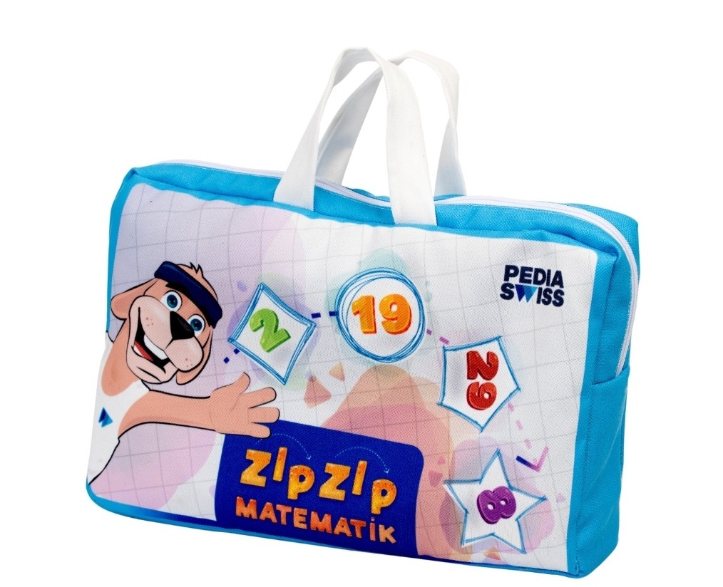 Zıp Zıp Matematik Eğitici Ve Geliştirici Oyun Seti