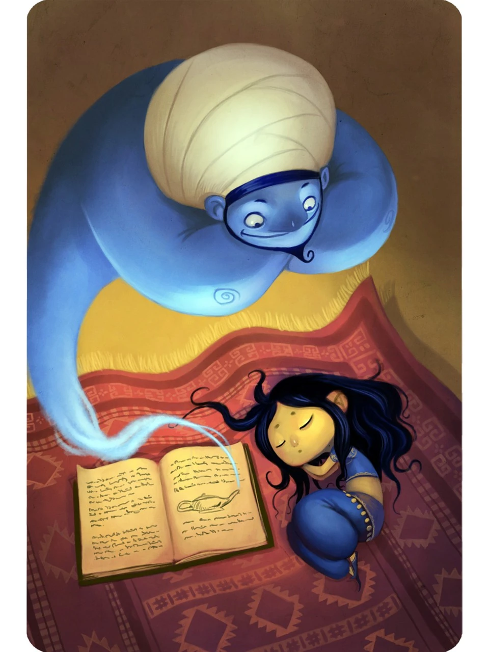 Dixit 3 Journey (Yolculuk Kartları)