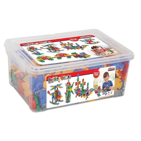 Building Bloklar (512 Parça)