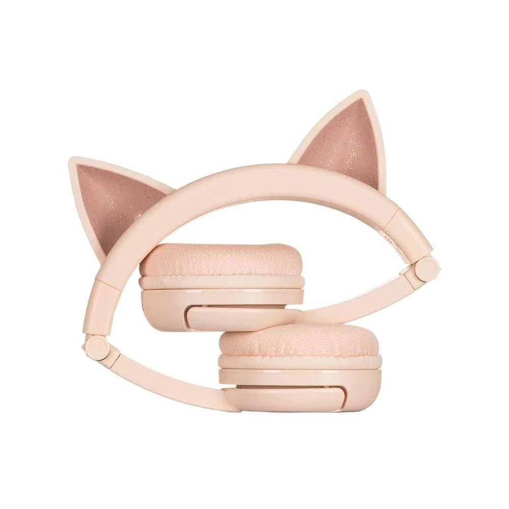  BuddyPhones Kulak Üstü Kulaklık-Kedi