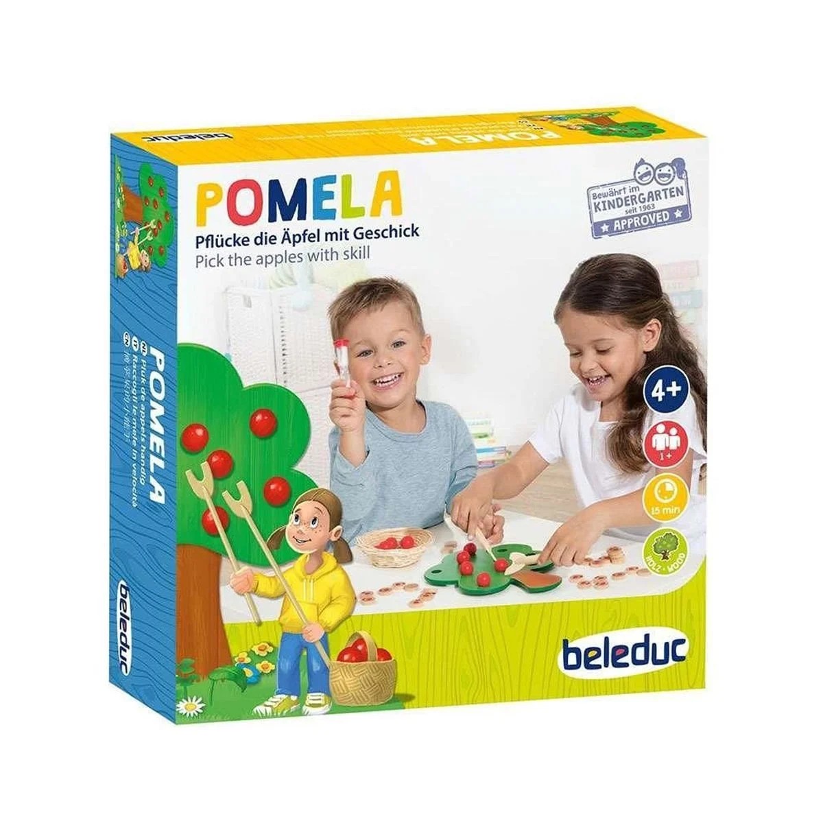  Beleduc Pomela Oyunu