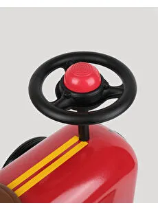 Minik Klasik Arabam Kırmızı