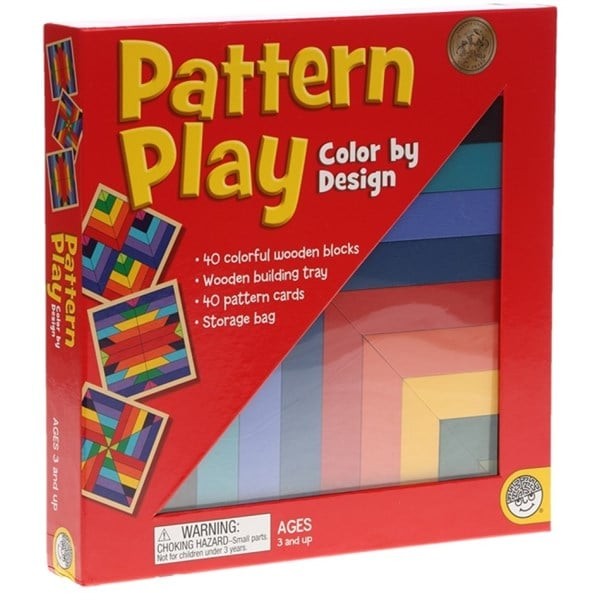 Pattern Play Desen Oyunu