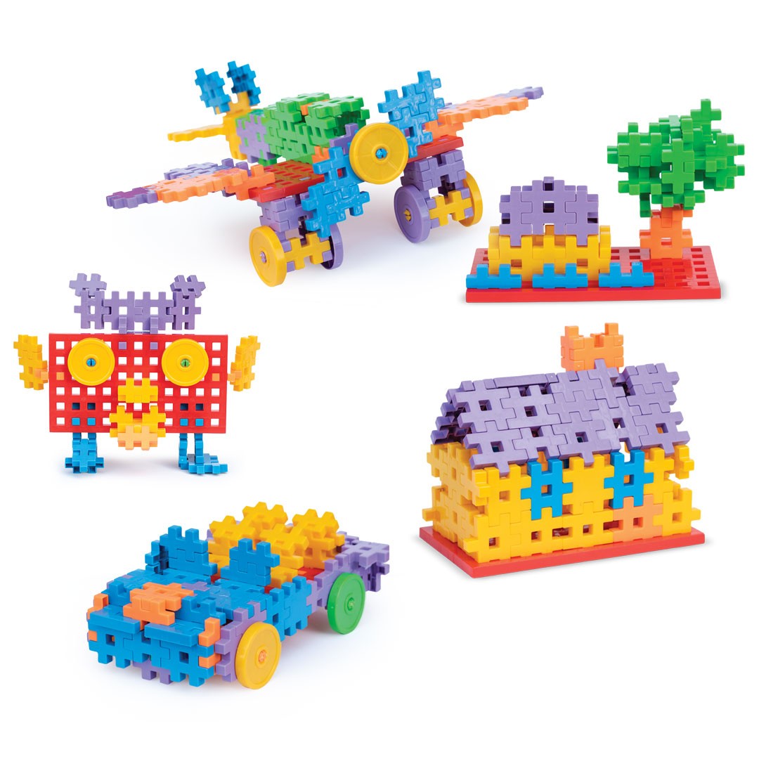 Fun Fun Puzzle 160 Parça