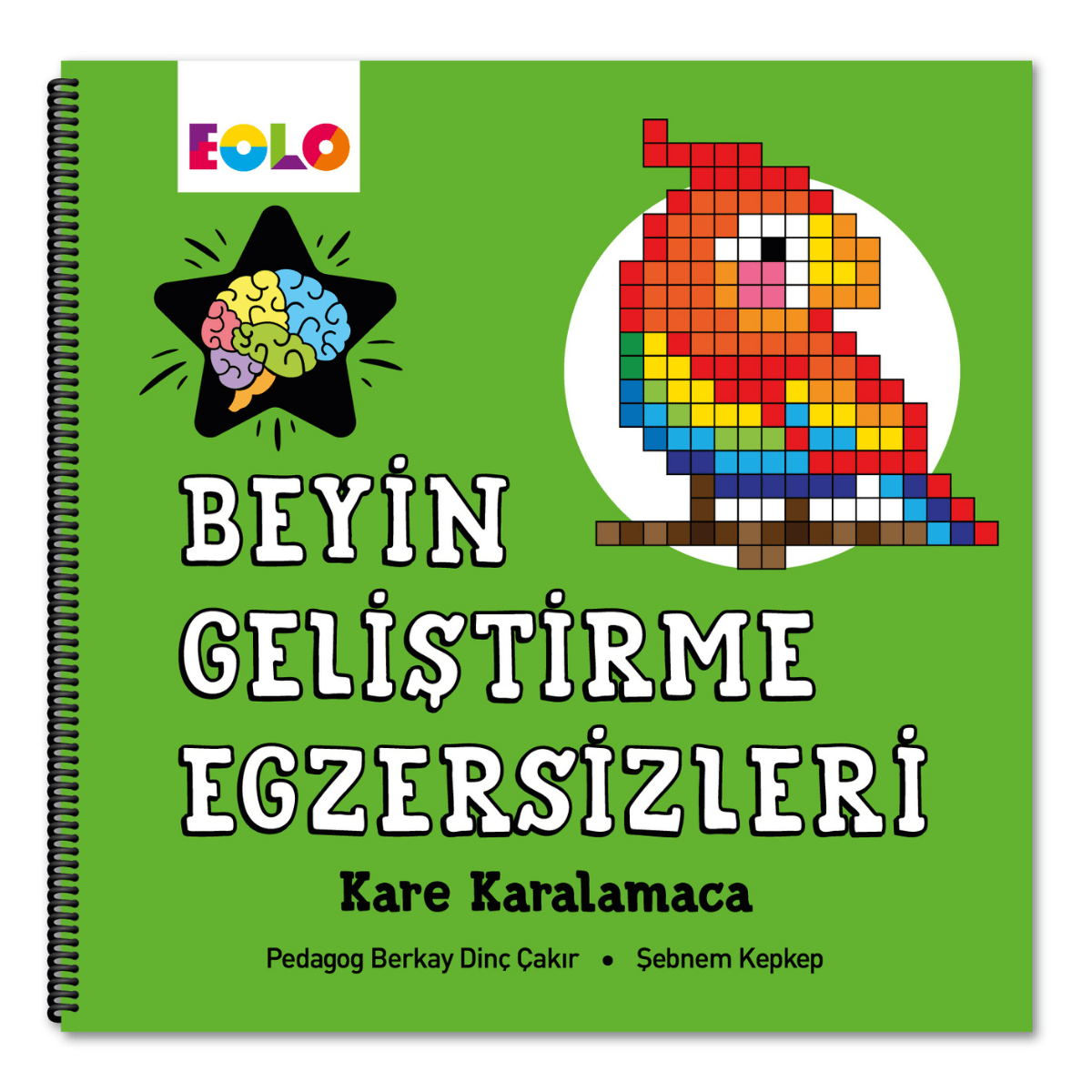 Beyin Geliştirme Egzersizleri – Kare Karalamaca