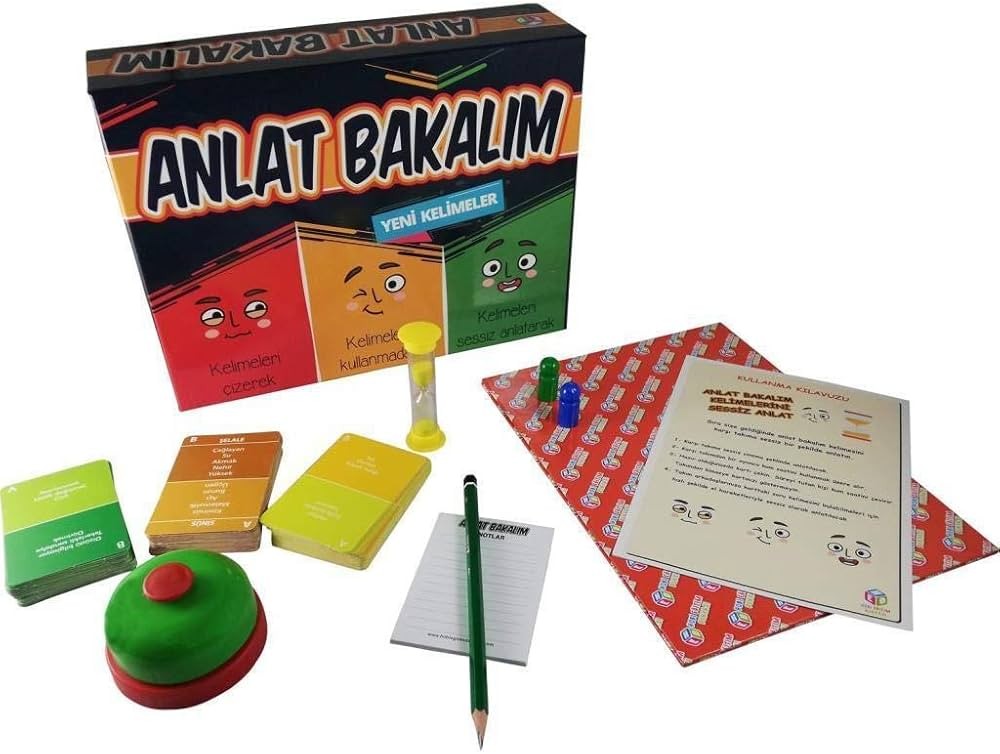 Anlat Bakalım