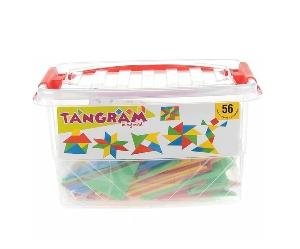 Tangram Lego 56 Parça