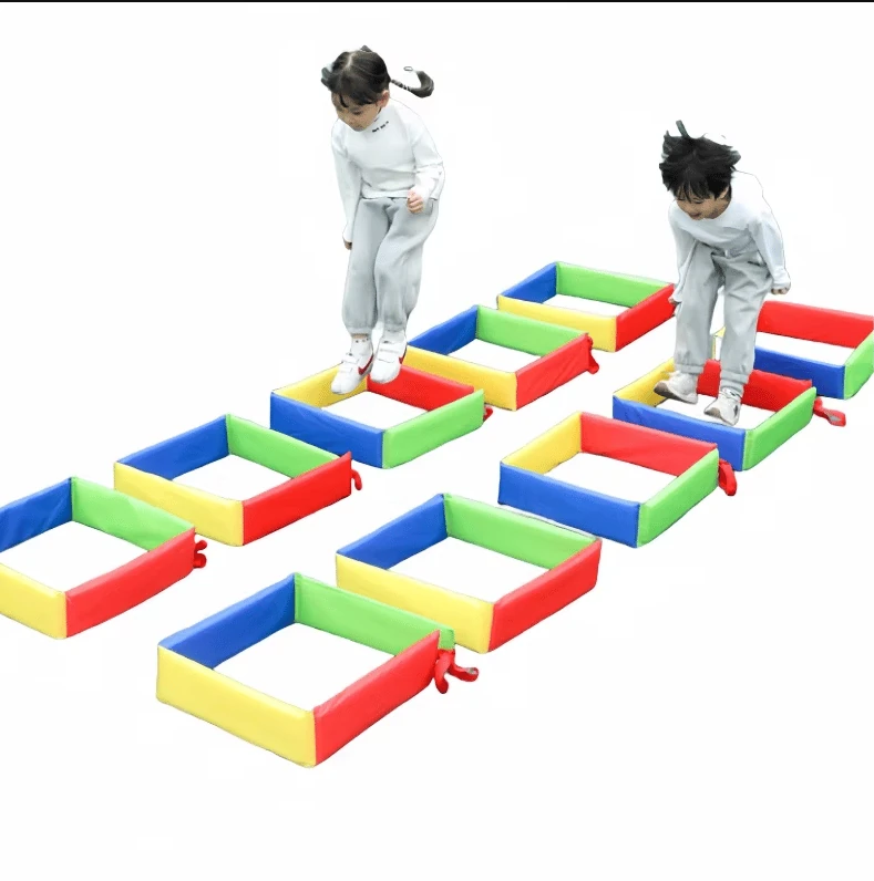 Hareket Gelişim Kareleri 4'lü