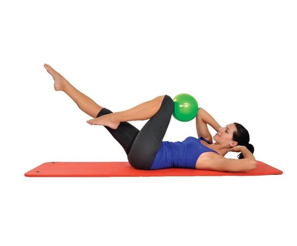 Mambo Max Soft Over Ball 17-19 cm Pilates Topu