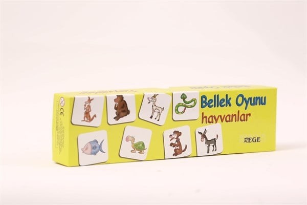 Bellek Oyunu -Hayvanlar